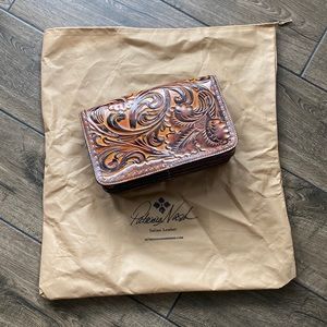 Patricia Nash Leather Purse